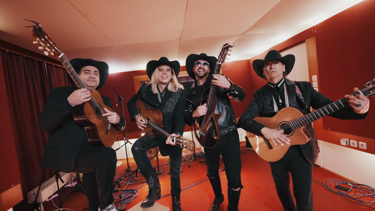 Live-Konzert in Schwarz-Weiďż˝ ? Schubert Music | Live Entertainment & Booking | Milan Schubert & Michael Thiesen