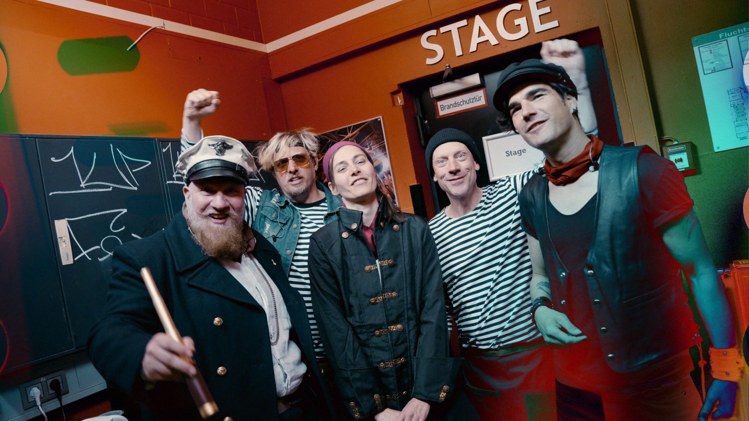 Live-Konzert in Schwarz-Weiďż˝ ? Schubert Music | Live Entertainment & Booking | Milan Schubert & Michael Thiesen